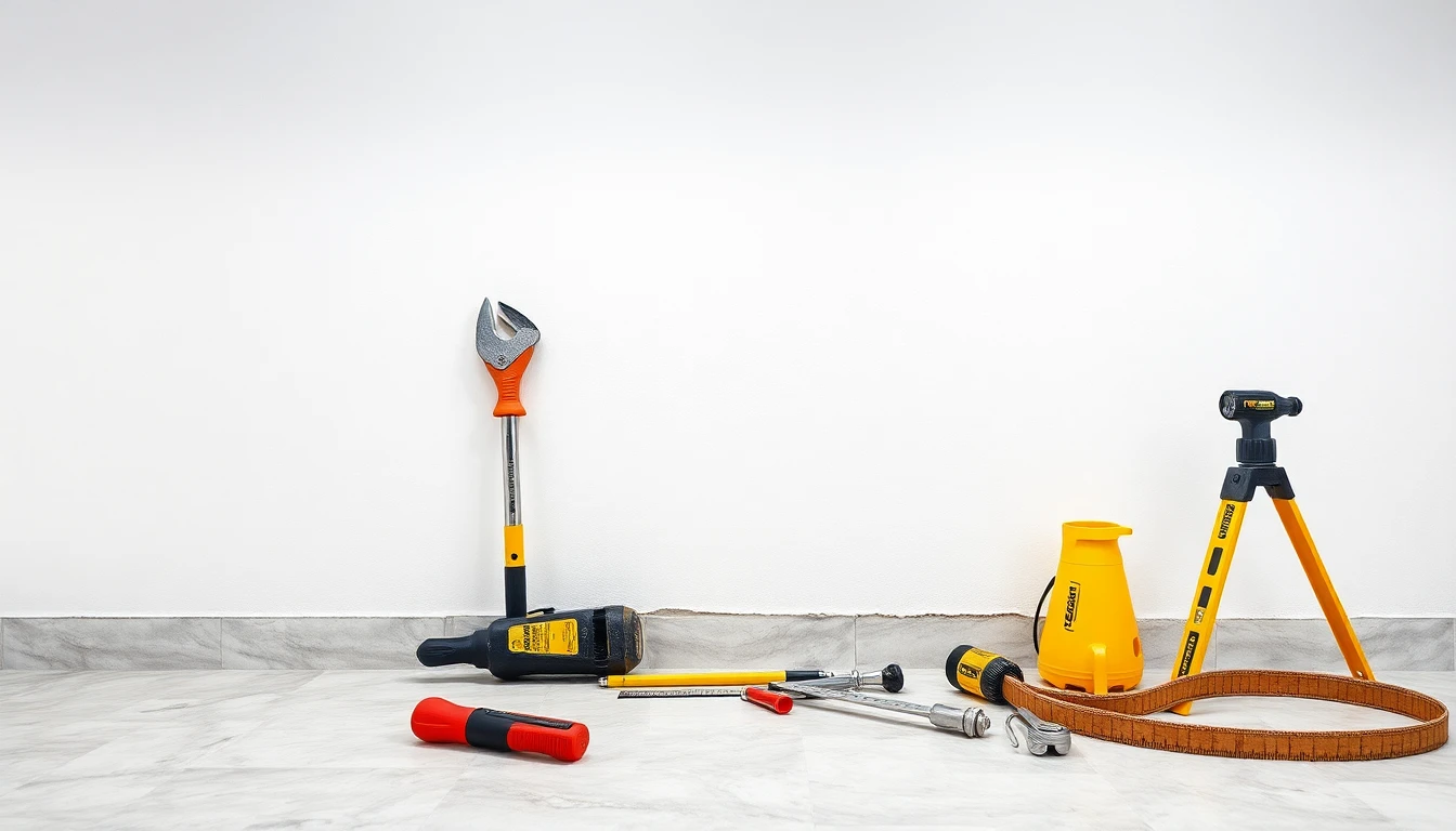Bowing Wall Repair