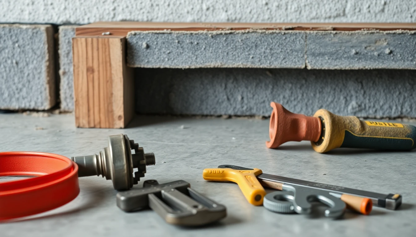 Pier & Beam Repair